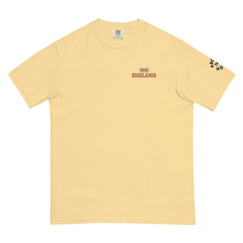The Highlands Tee