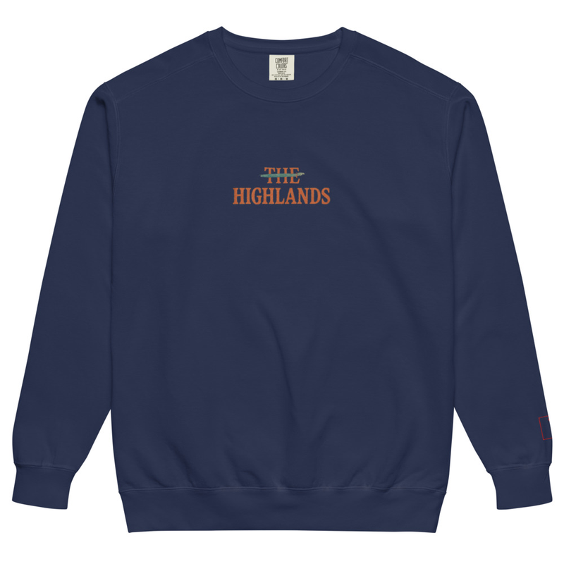 It’s Highlands, Not The Highlands Crew