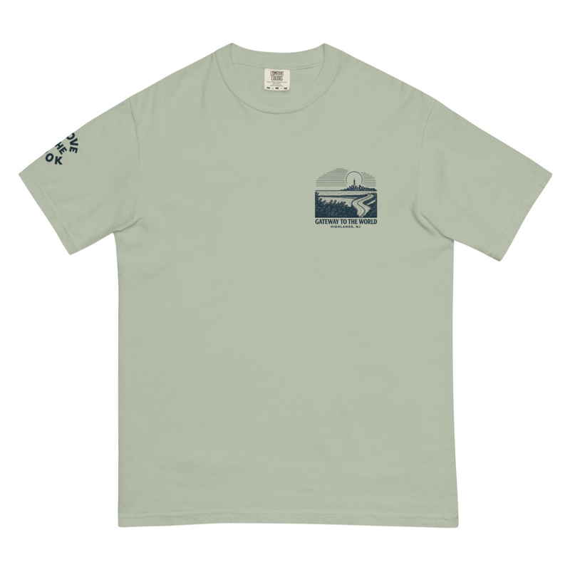 Gateway to the World T-Shirt