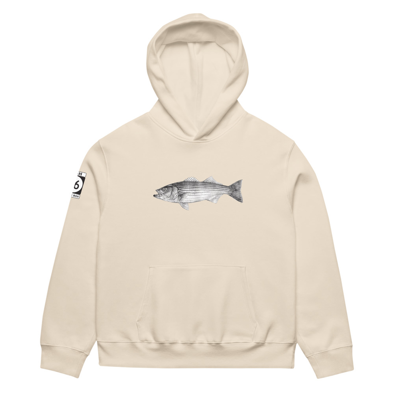 TACKLE BOX x HOOK Hoodie