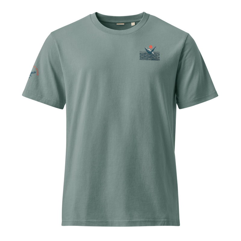 Whale Hello Tee