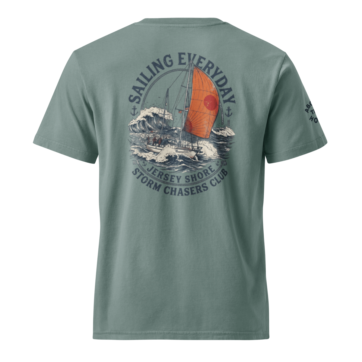Support Local Sailors Tee