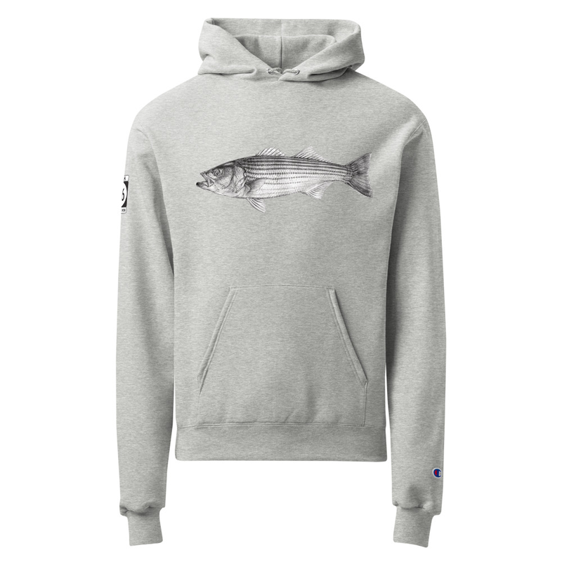 TACKLE BOX x HOOK HOODIE — Above the Hook