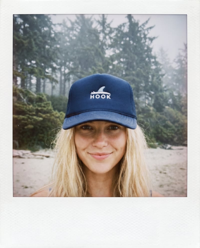 HOOK Foam Trucker Hat — Above the Hook